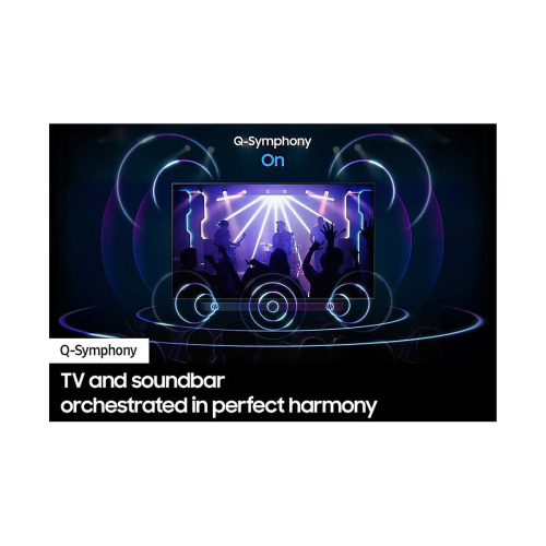 Samsung 60" Crystal UHD DU7000 4K Tizen OS Smart TV