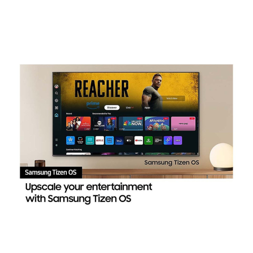 Samsung 60" Crystal UHD DU7000 4K Tizen OS Smart TV