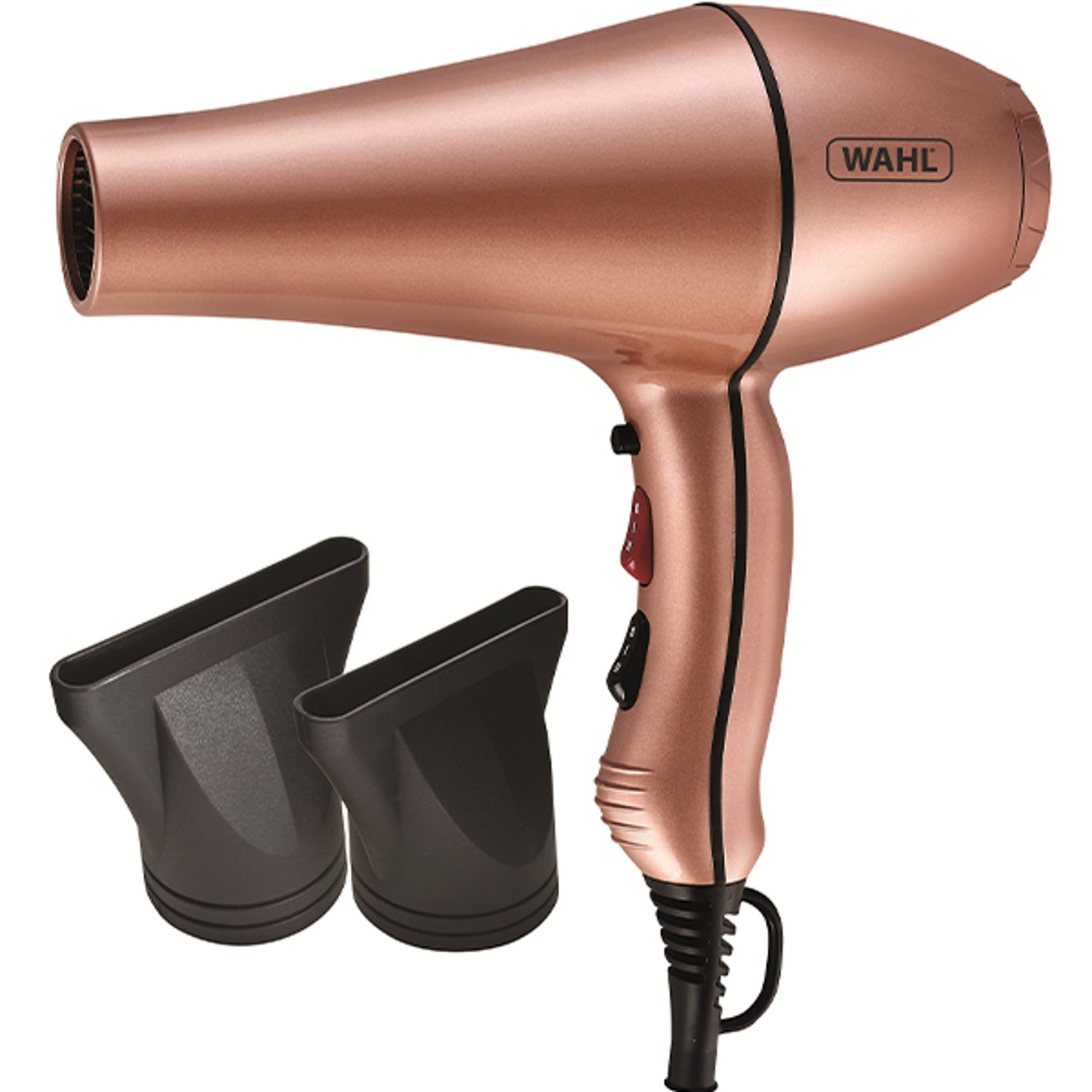 Wahl Pro Speed Hair Dryer 2000 Watts - Rose Gold