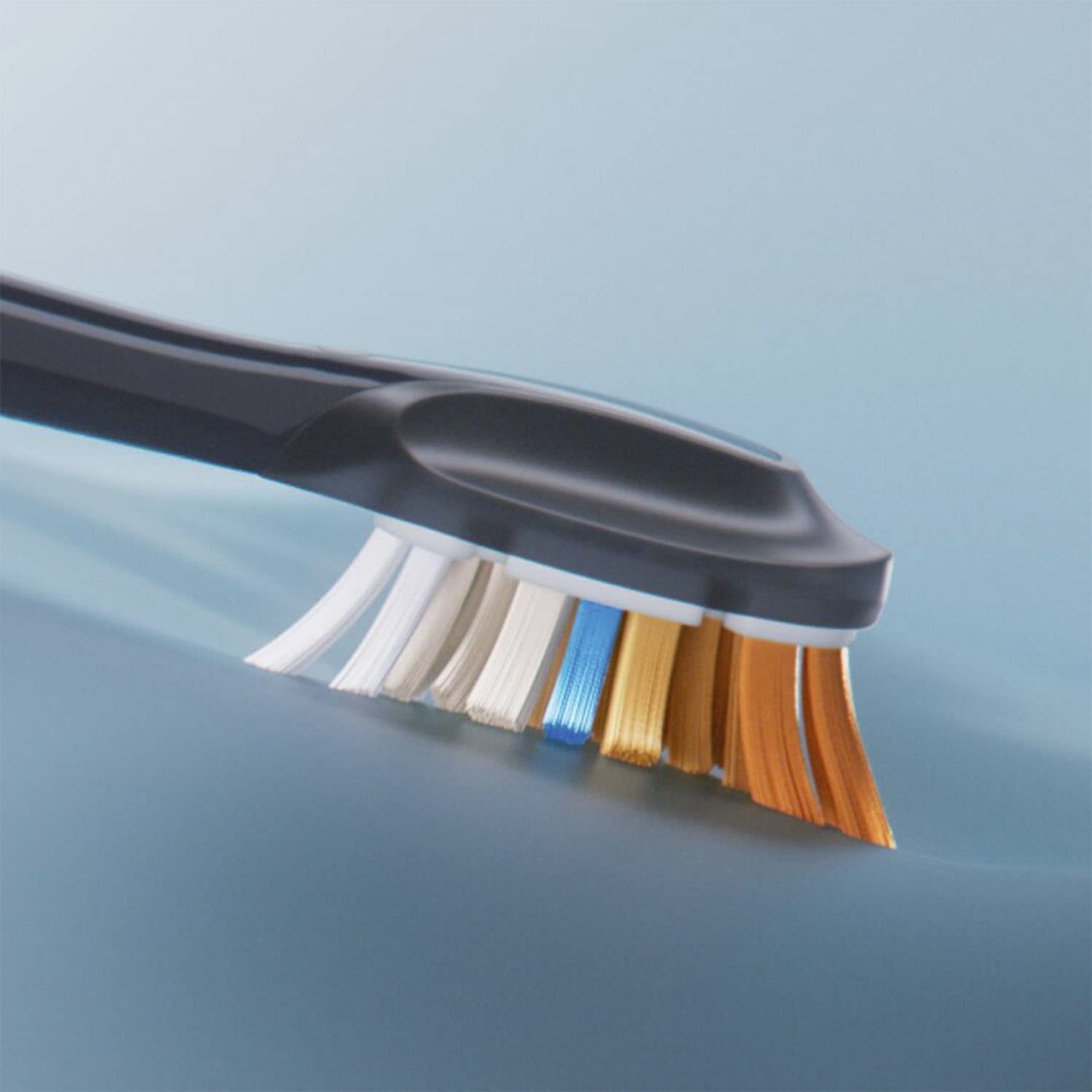 Philips Sonicare Premium All-in-One Brush Head for Complete Care, Black