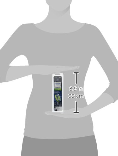 Philips Sonicare W3 Premium White Standard Sonic Toothbrush Heads