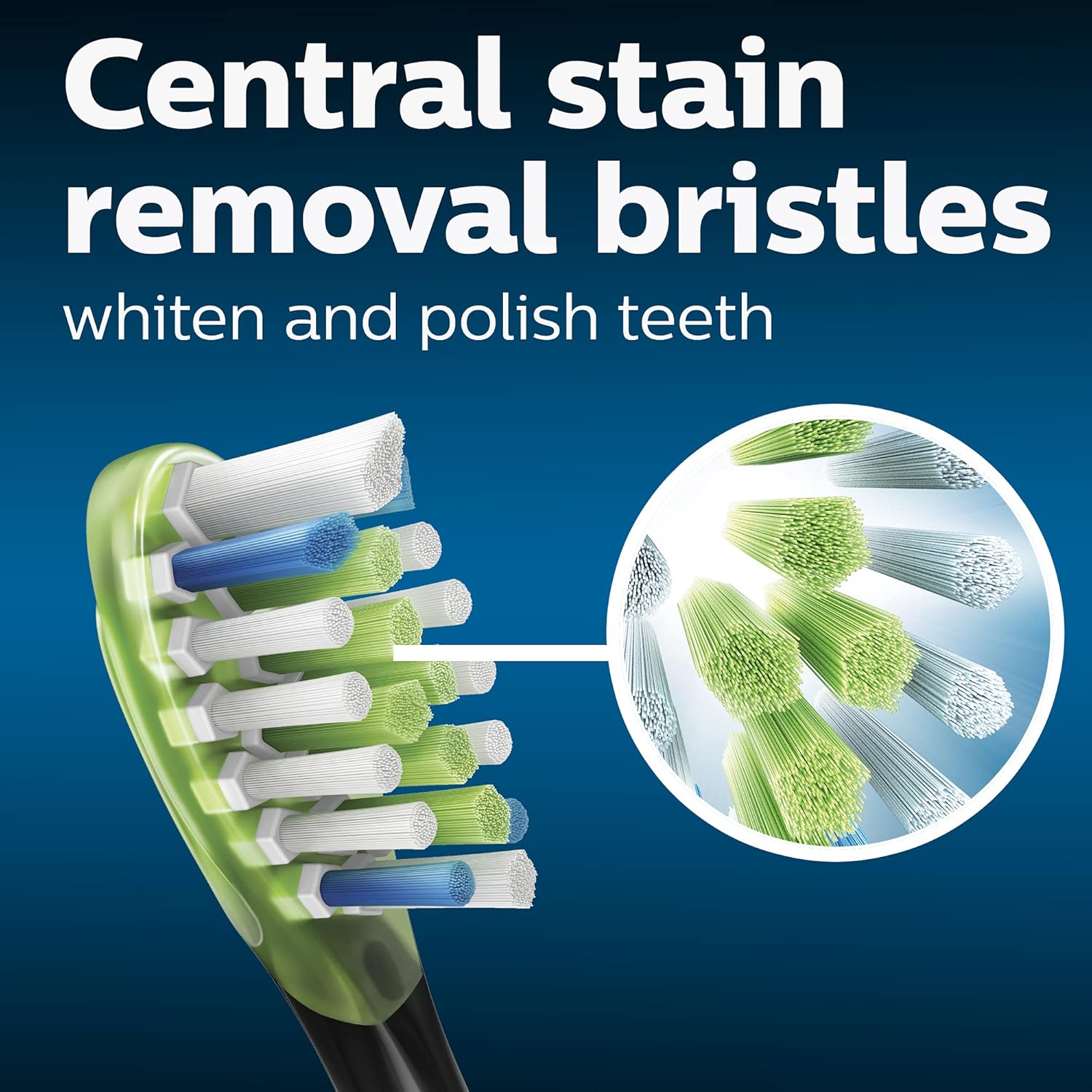 Philips Sonicare W3 Premium White Standard Sonic Toothbrush Heads