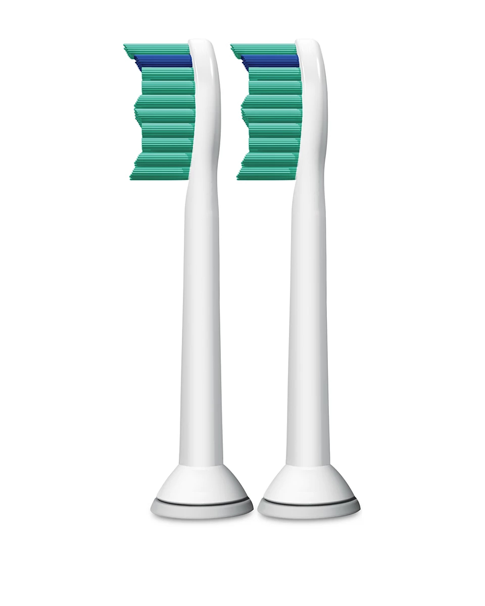 Philips Sonicare Proresults Standard Sonic Toothbrush Heads - White