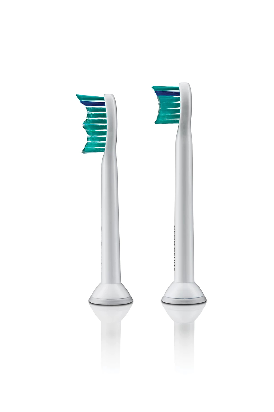 Philips Sonicare Proresults Standard Sonic Toothbrush Heads - White