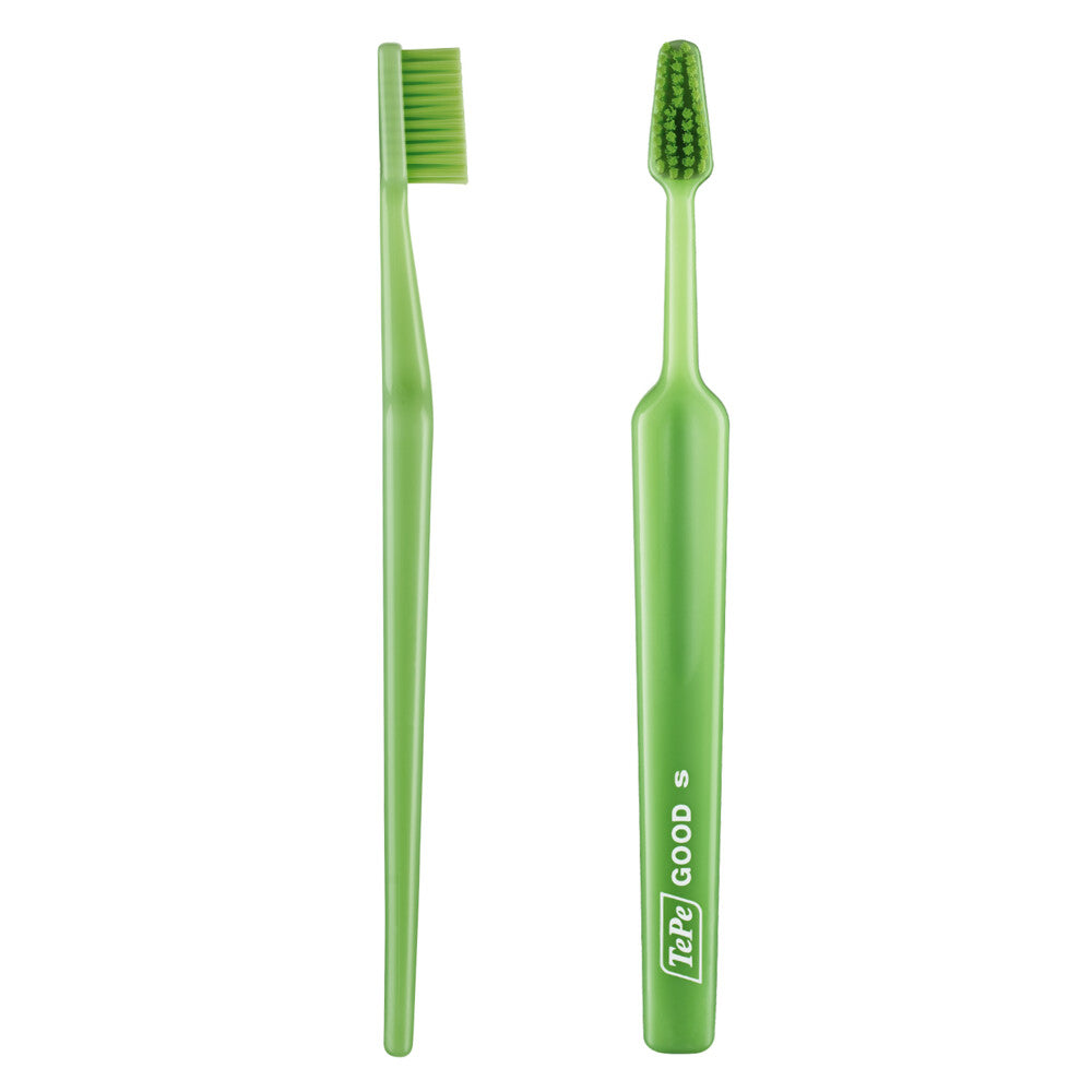 Tepe Good Regular Soft SRP Toothbrush - Green