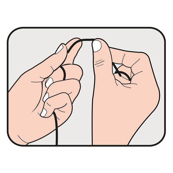 Tepe Dental Floss 40M Waxed Mint