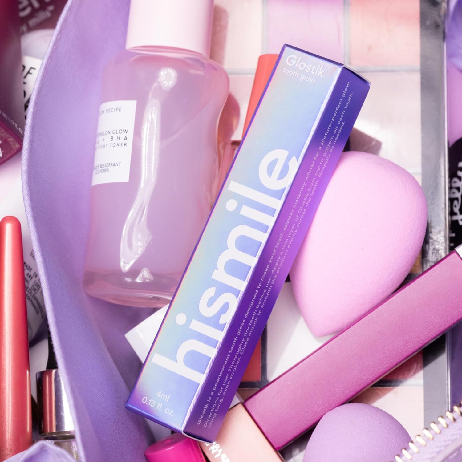 Hismile Glostik Tooth Gloss Gloss