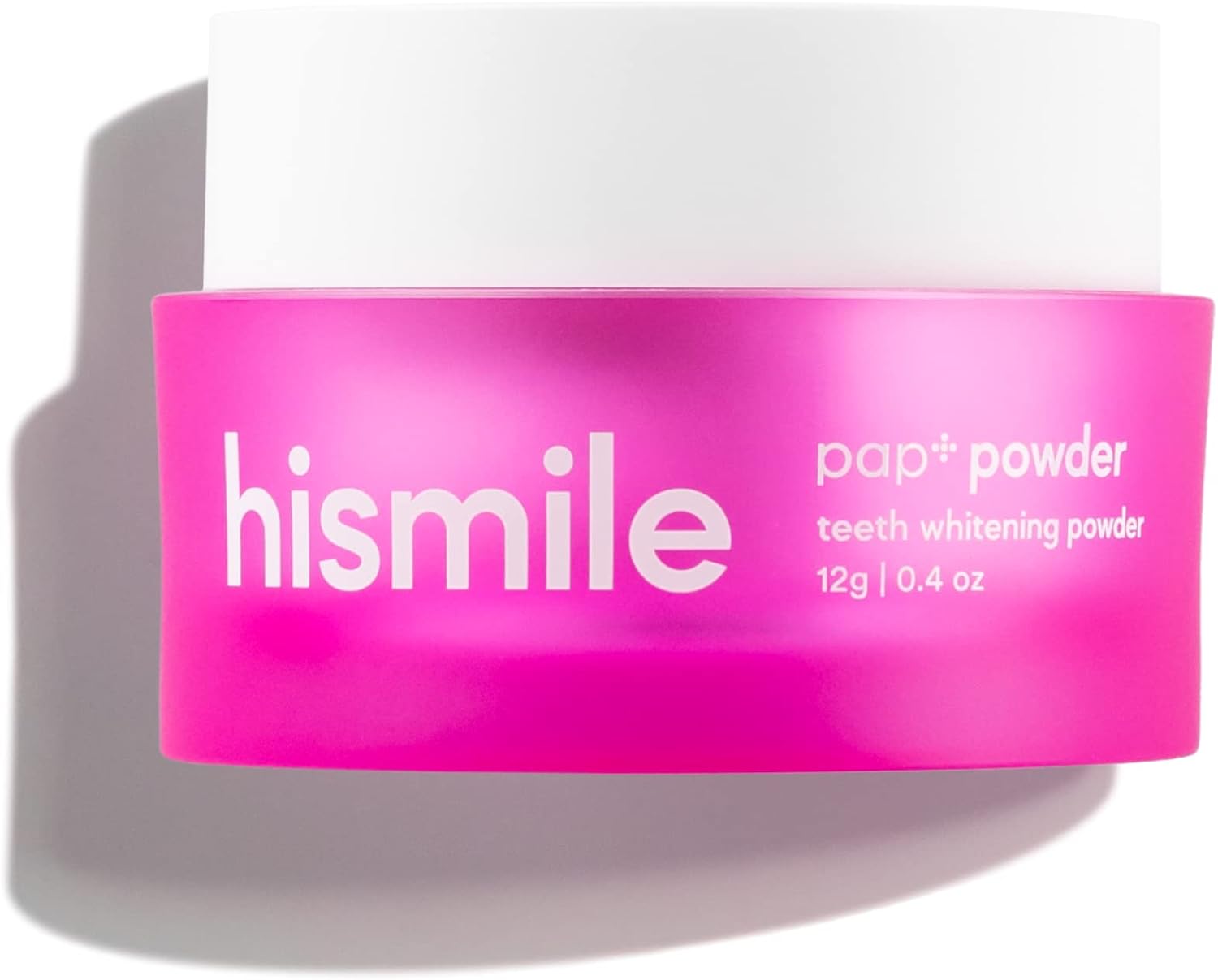 Hismile PAP+ Whitening Powder - 12g