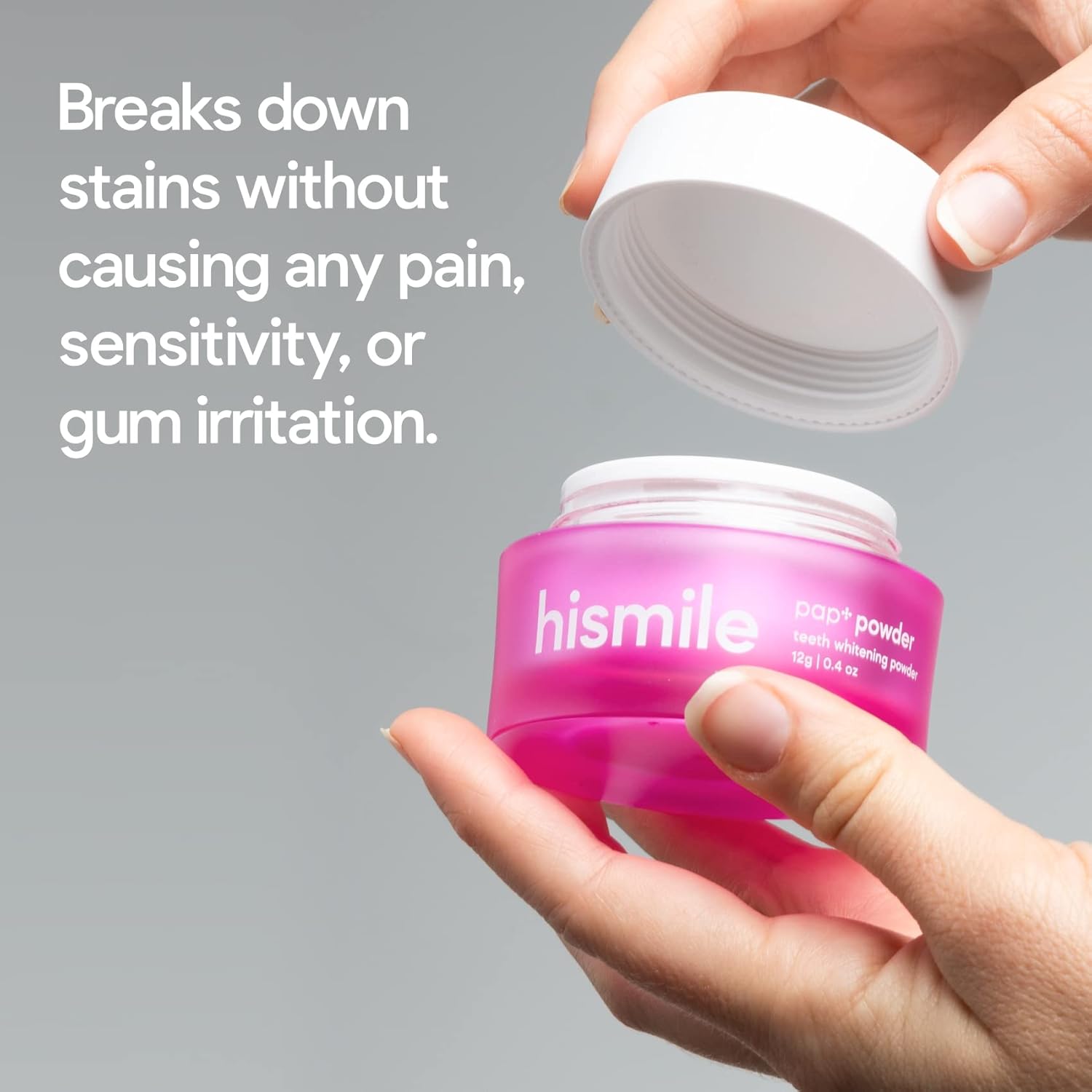 Hismile PAP+ Whitening Powder - 12g