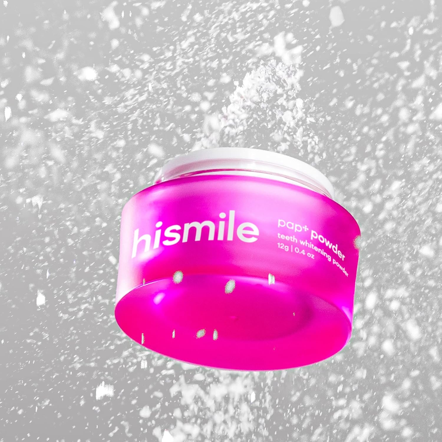 Hismile PAP+ Whitening Powder - 12g