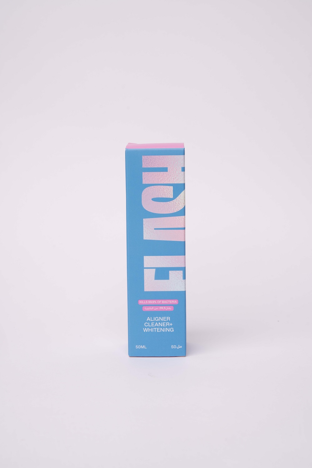 Flash Aligner Foam & Cleaner for Aligners & Retainers