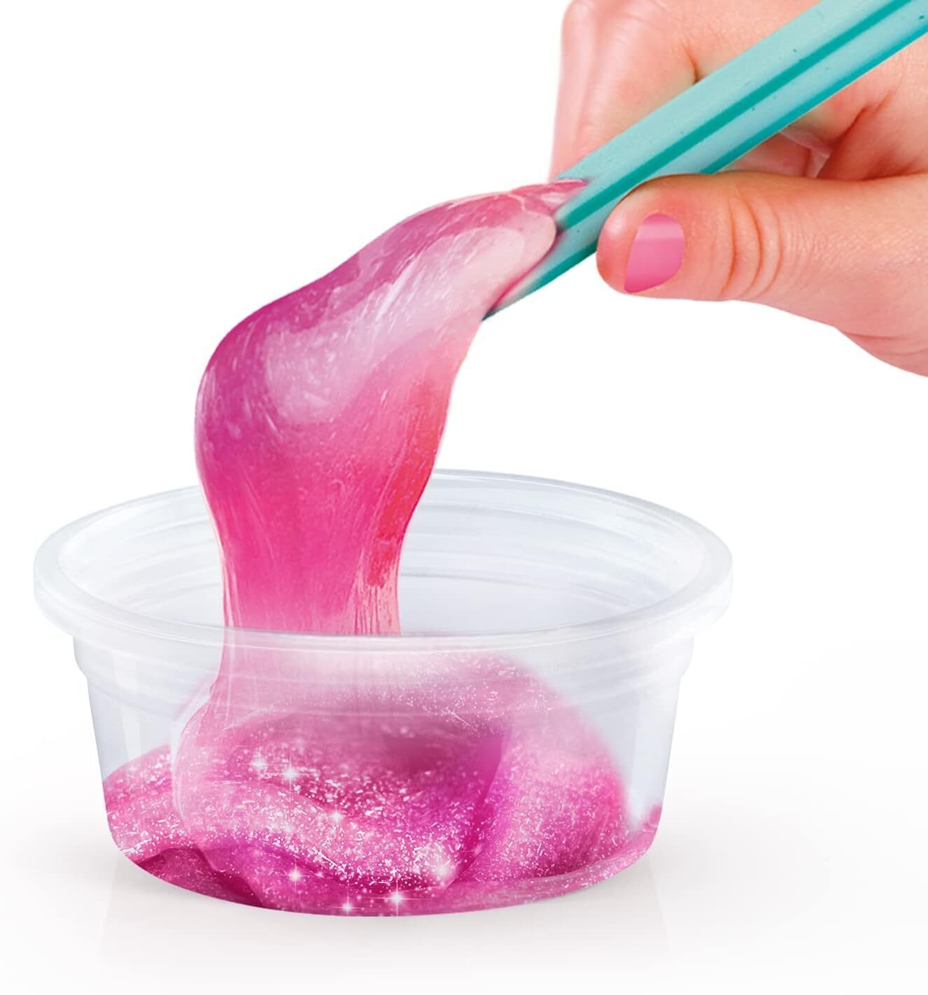 Canal Toys - Slime - Mix'in Kit - Pack 20 Slimes