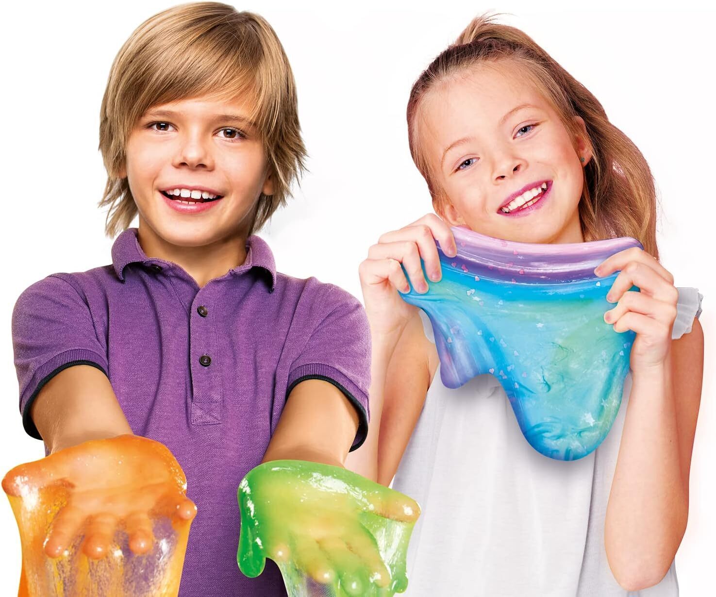 Canal Toys - Slime - Mix'in Kit - Pack 20 Slimes