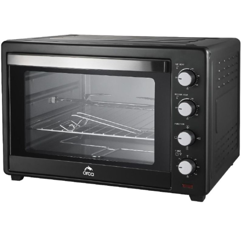 Orca Oven/100L/2000W/Rot./Convct./Black