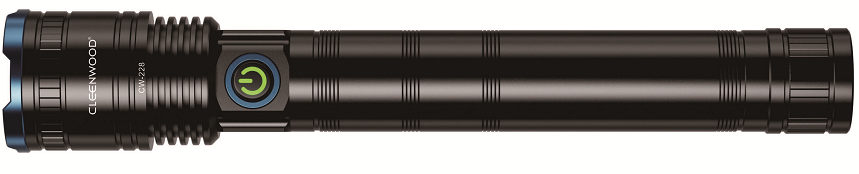 Cleenwood Zoomable Led Flashlight