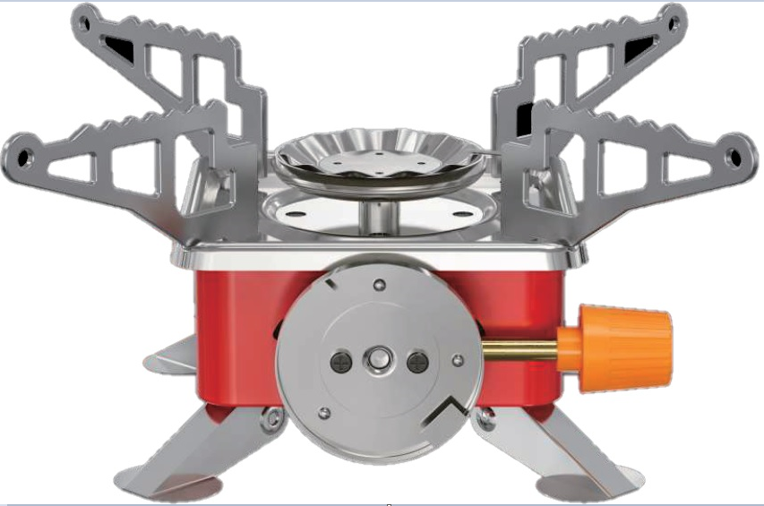 Cleenwood Portable Gas Stove