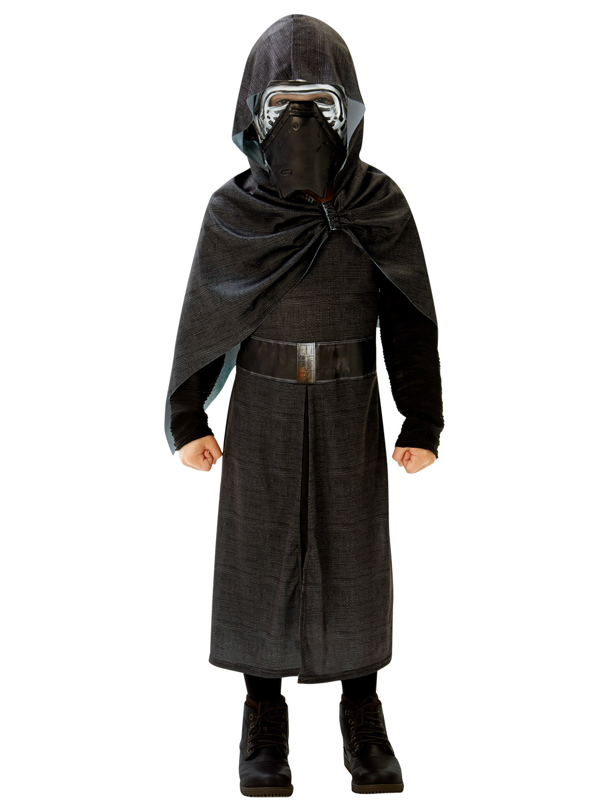 Rubies Star Wars Kids/Boys Kylo Ren Deluxe Costume - Large