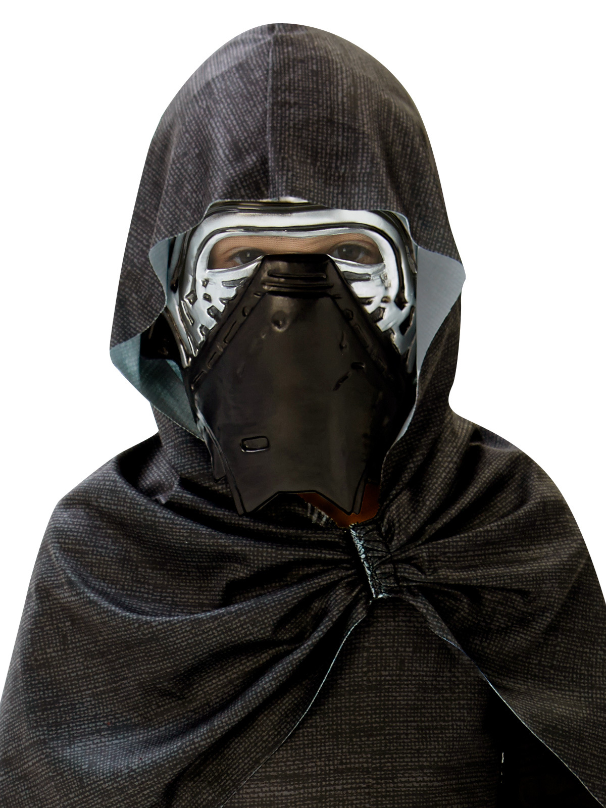 Rubies Star Wars Kids/Boys Kylo Ren Deluxe Costume - Large