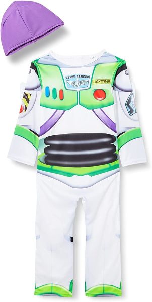 Rubies Disney Buzz Lightyear Costume 6-8 Large
