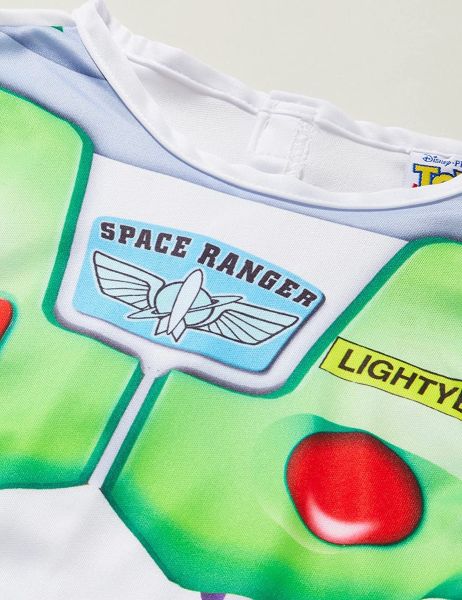 Rubies Disney Buzz Lightyear Costume 6-8 Large