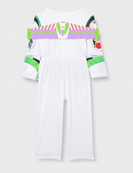 Rubies Disney Buzz Lightyear Costume 6-8 Large