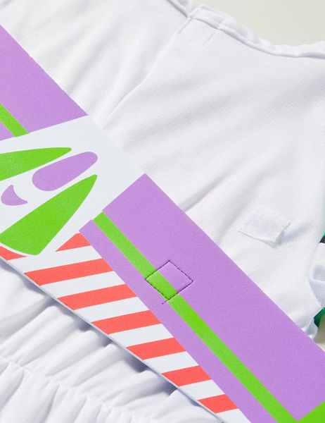 Rubies Disney Buzz Lightyear Costume 6-8 Large