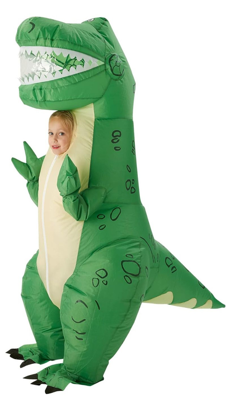 Rubies Toy Story 4 - Child Inflatable Rex
