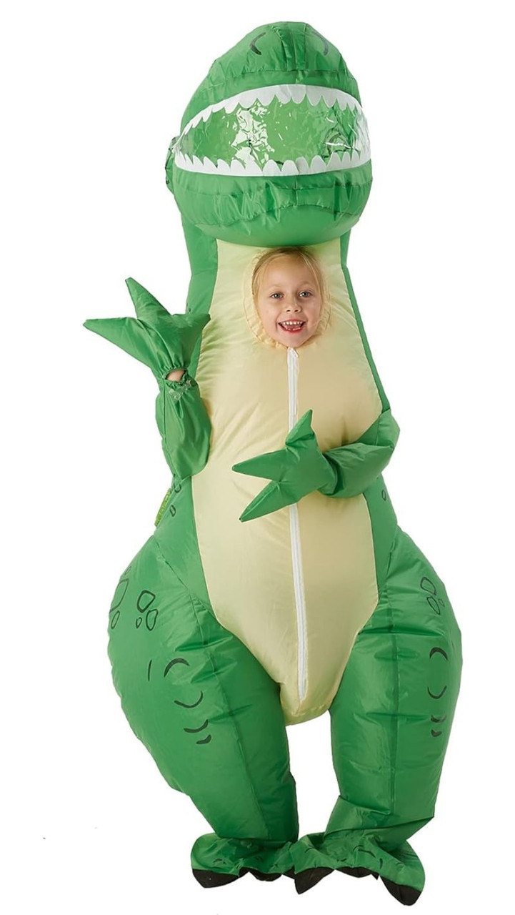Rubies Toy Story 4 - Child Inflatable Rex
