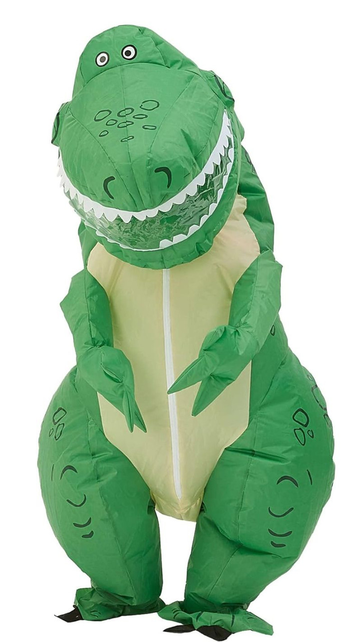 Rubies Toy Story 4 - Child Inflatable Rex