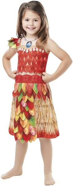 Rubies Disney Moana Deluxe Costume Small