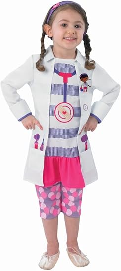 Rubies Doc Mc Stuffin Child Costume - Small