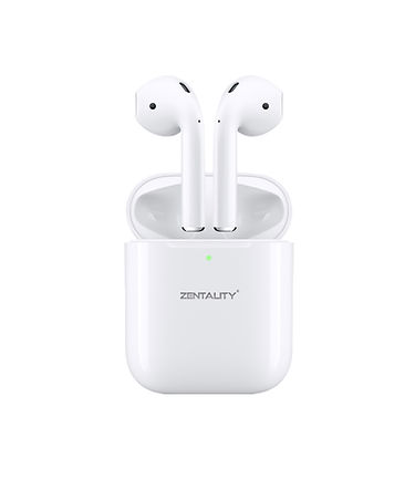 Zentality Nano Earpods 2 in Ear - White
