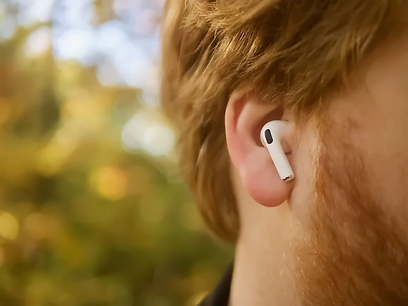 Zentality Earbuds 3 - White