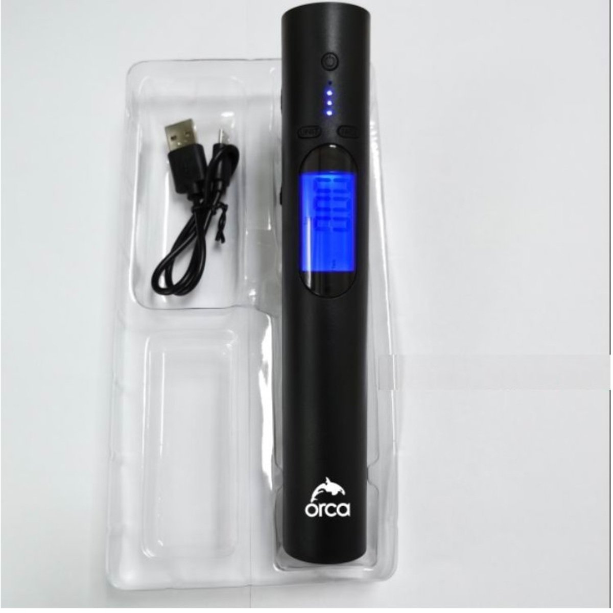 Orca Electronic USB Luggage Scale 50Kg
