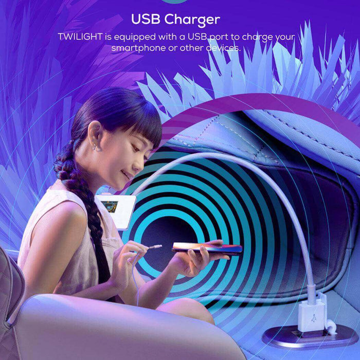 Rotai Royal Omega Massage Chair A50 - Green