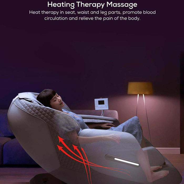 Rotai Royal Omega Massage Chair A50 - Green