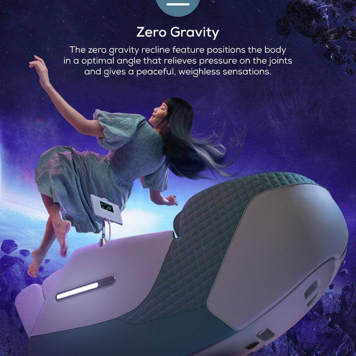 Rotai Royal Omega Massage Chair A50 - Green