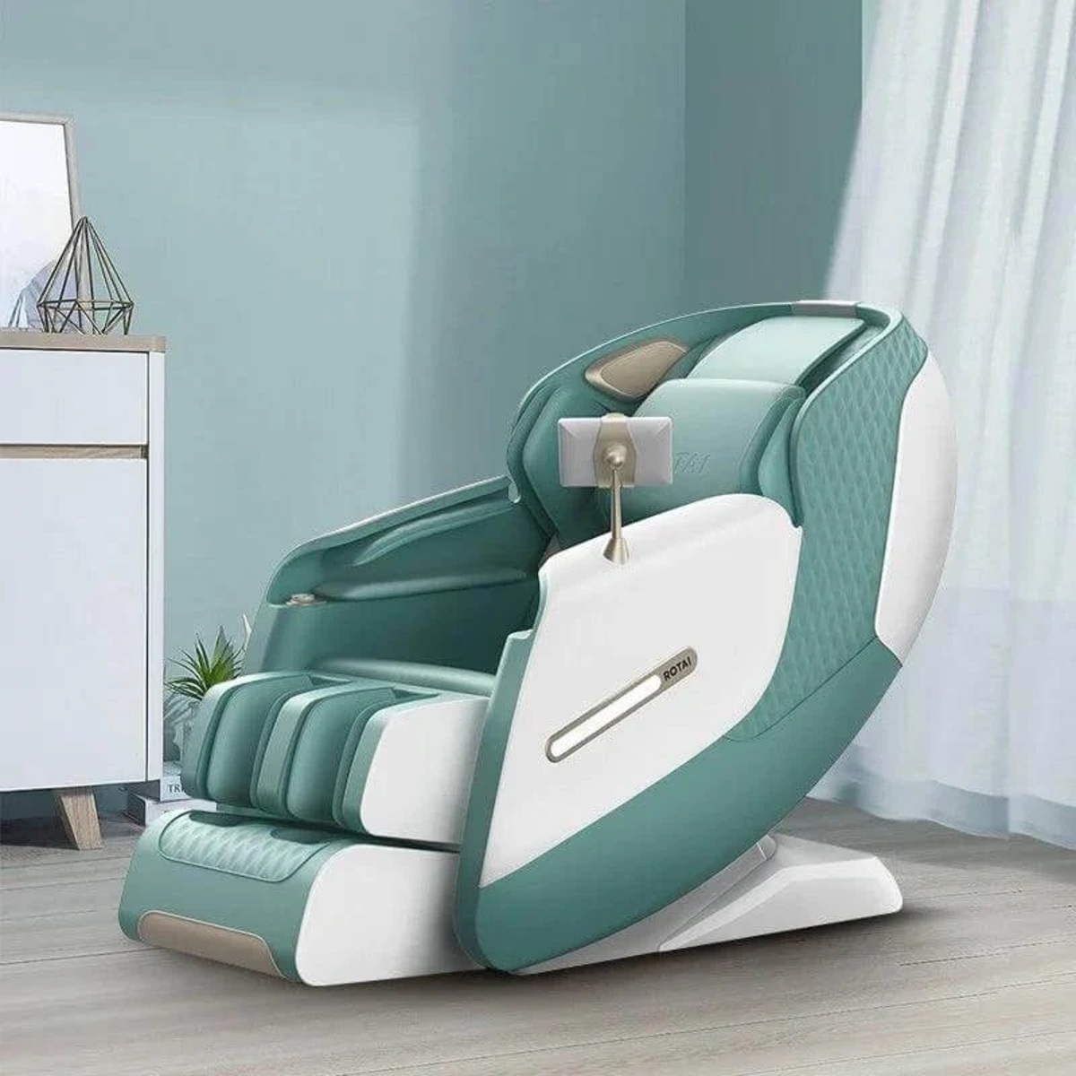 Rotai Royal Omega Massage Chair A50 - Green