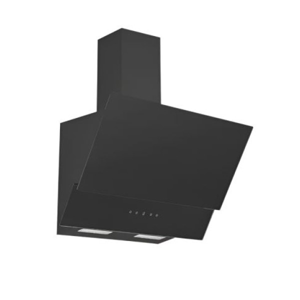 Vestel Buit-In Inclined Hood, 60cm, Black, BHD-6303B