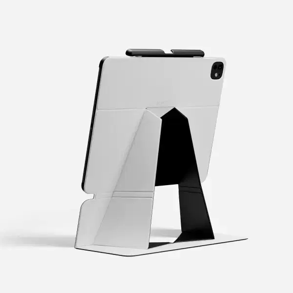 Moft Folio Case for iPad Pro 13" M4 7th - Grey