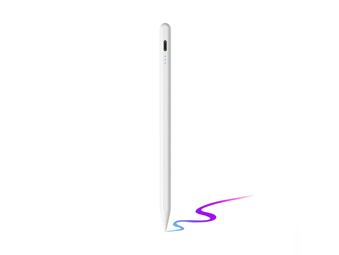 SIA Universal Capacitive Stylus Pen - White