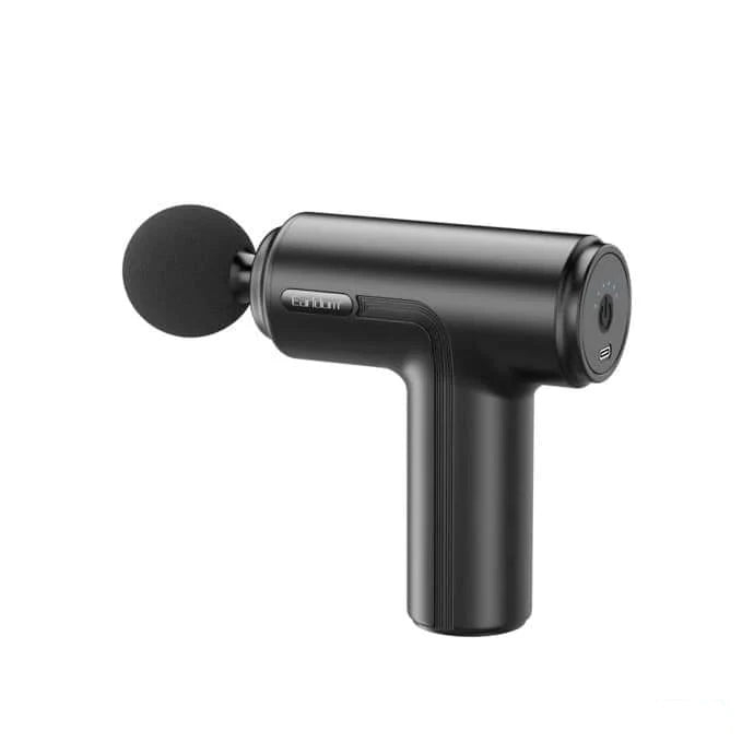 Earldom ET-V6 Mini Vibration Massage Gun - 1200mAh - Black
