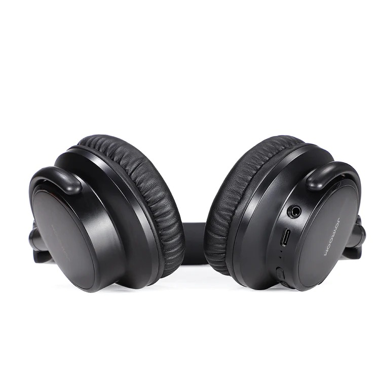 JOYROOM JR-OH1 Wireless Bluetooth V 5.0 Headset – Black