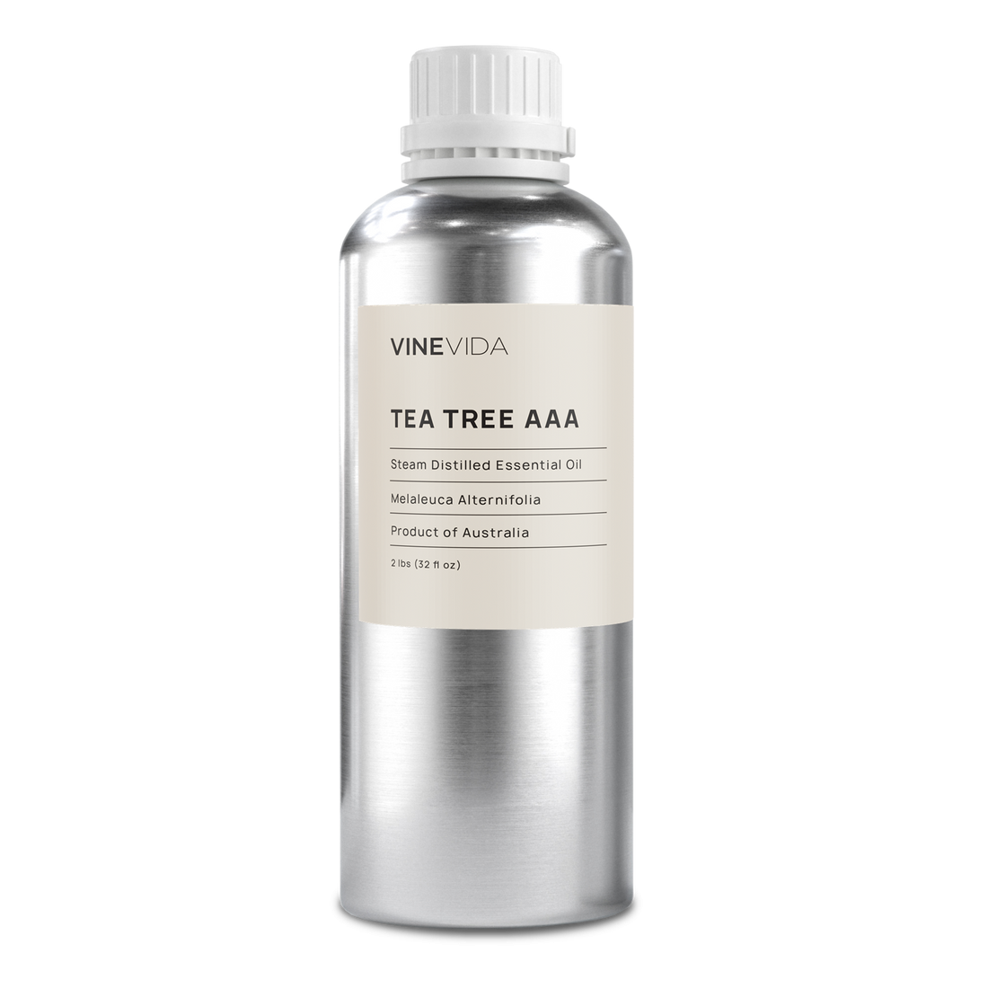 Bee Organic Essential Oil - Tea Tree 1 Litter