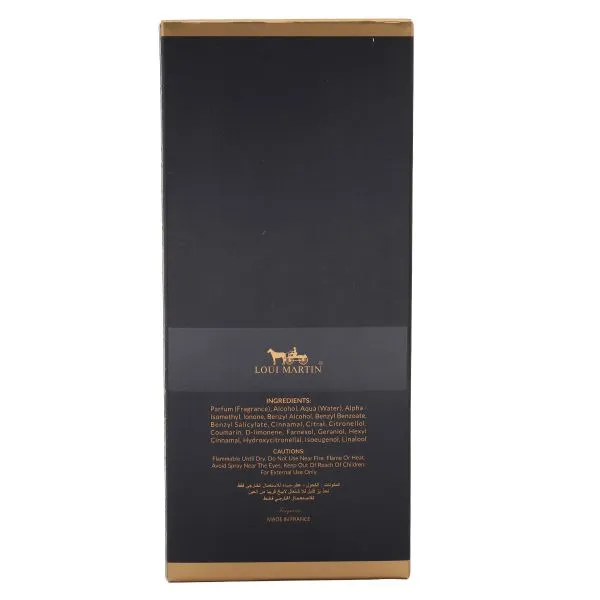 Loui Martin The Oscars Eau de Parfum for Men 100ml