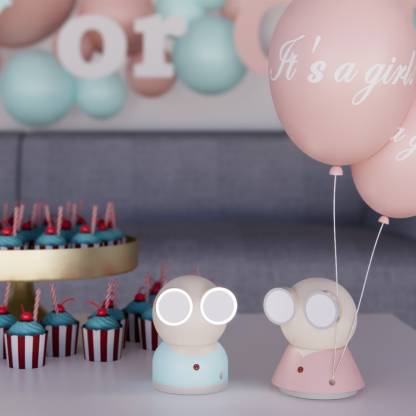 DesignNest GoggleLamp Mr Watt Modular Son 5 Watts LED Table Lamp