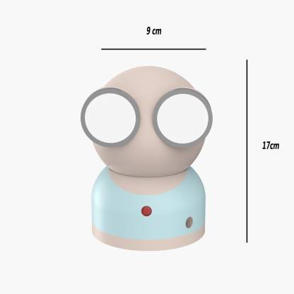 DesignNest GoggleLamp Mr Watt Modular Son 5 Watts LED Table Lamp