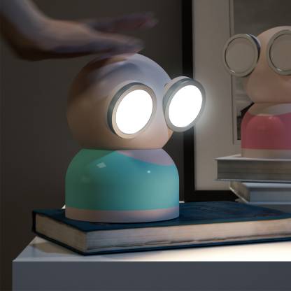 DesignNest GoggleLamp Mr Watt Modular Son 5 Watts LED Table Lamp