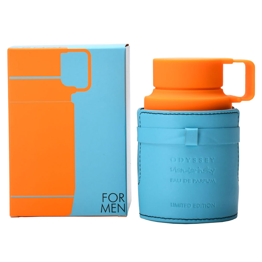 Armaf Odyssey Mandarin Sky Limited Edition Eau de Parfum for Men 100ML