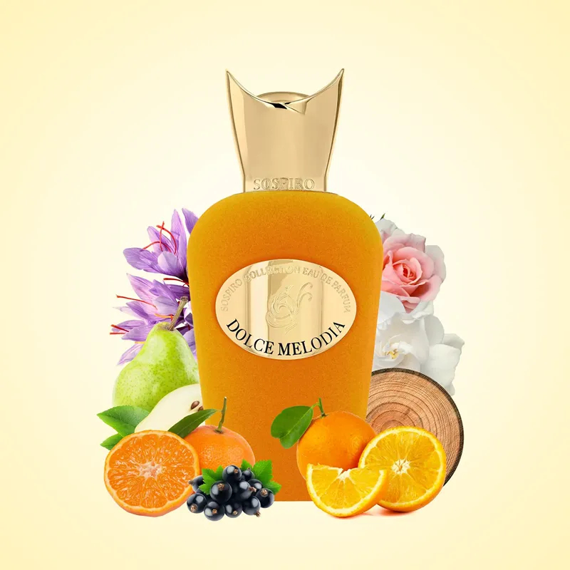 Sospiro Dolce Melodia Unisex EDP - 100ml